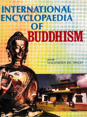 cover image of International Encyclopaedia of Buddhism (India)